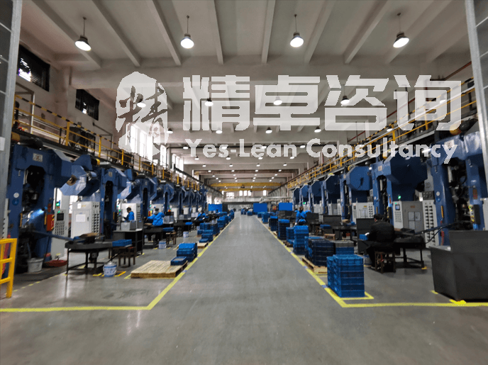 沒有實(shí)施6S管理的工廠普遍存在哪些問題