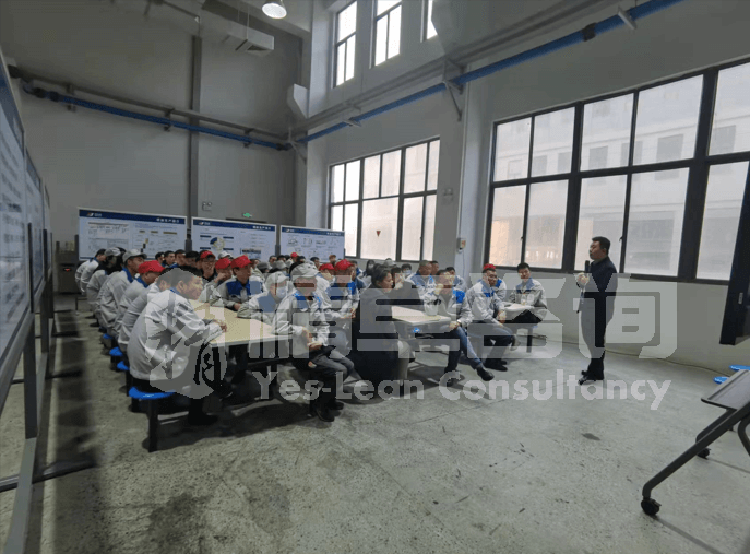 適合國內(nèi)企業(yè)推行的精益生產(chǎn)管理活動有哪些