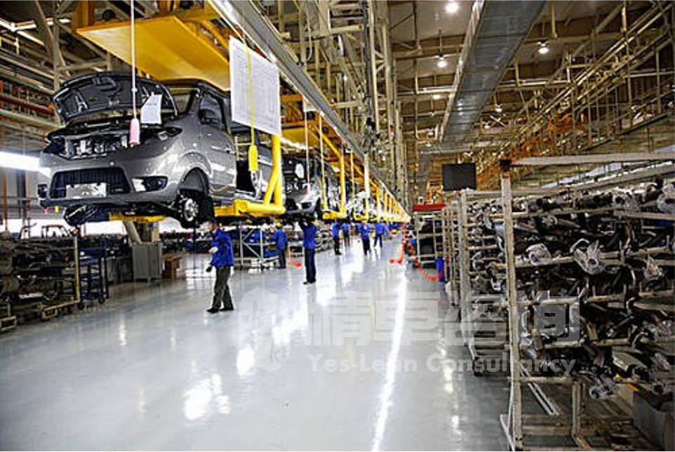 tpm全面生產(chǎn)維護是如何提升設(shè)備OEE綜合效率的？