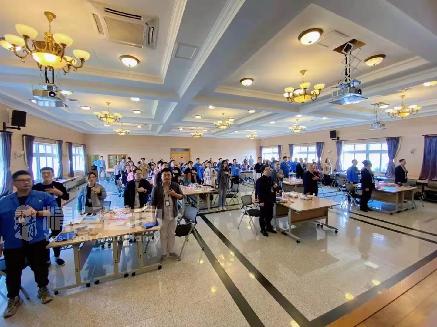 推行精益生產(chǎn)后的車間管理工作總結(jié)