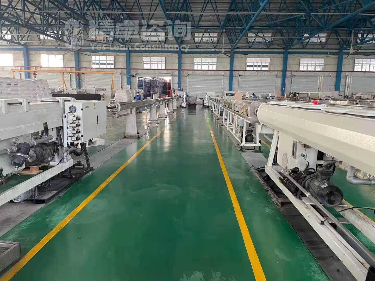 精益生產(chǎn)管理中的產(chǎn)線布局