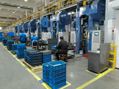 tpm咨詢公司是如何提升設(shè)備OEE綜合效率的？