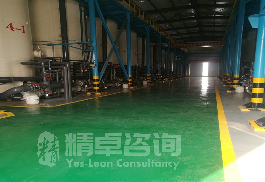 車間6S管理內容和目的