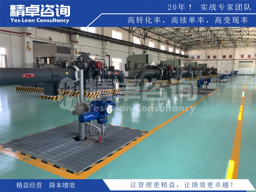 六西格瑪咨詢公司精益管理有效推行技巧