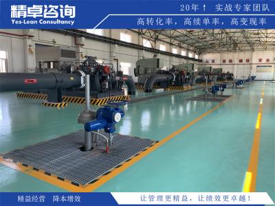 六西格瑪咨詢公司精益管理有效推行技巧