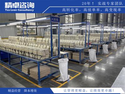 服飾行業(yè)5S管理如何有效開展？