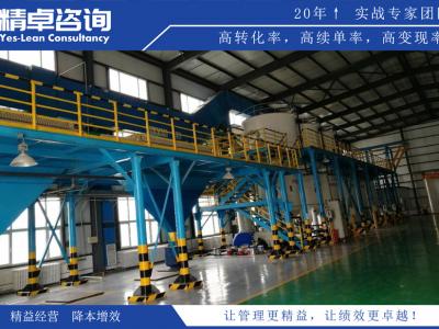 化工廠車間6S管理如何實(shí)施效果更好