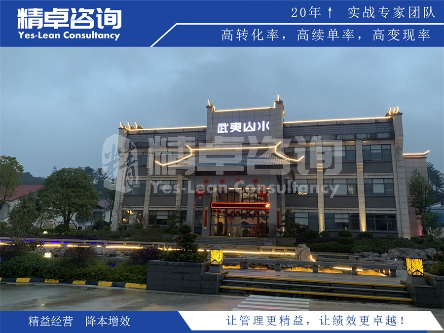 車間推行TPM設(shè)備管理