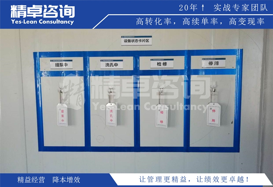 企業(yè)TPM設(shè)備分類管理的主要內(nèi)容