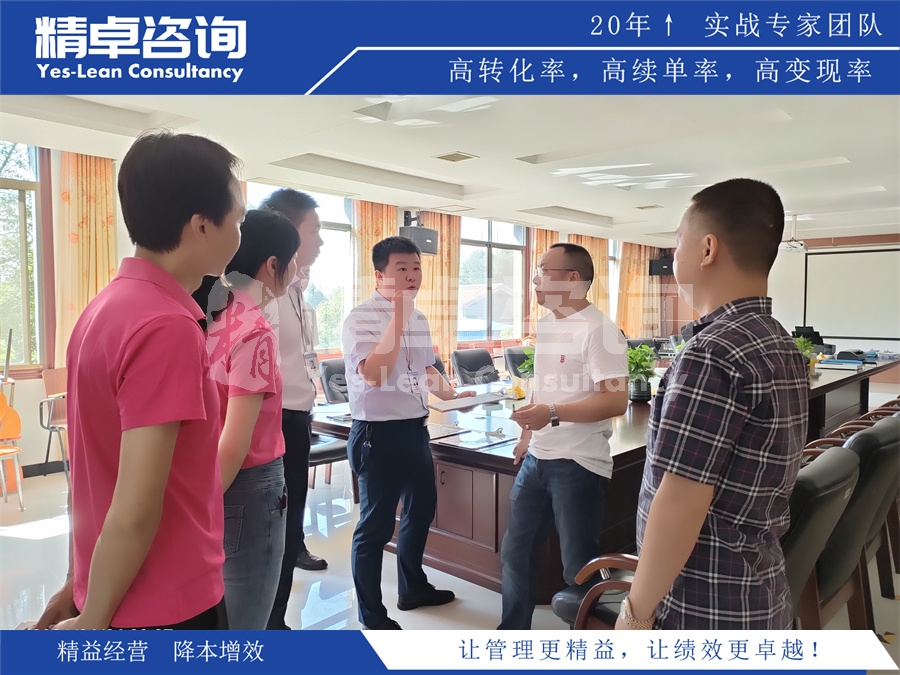 企業(yè)導(dǎo)入精益生產(chǎn)管理的有效方法