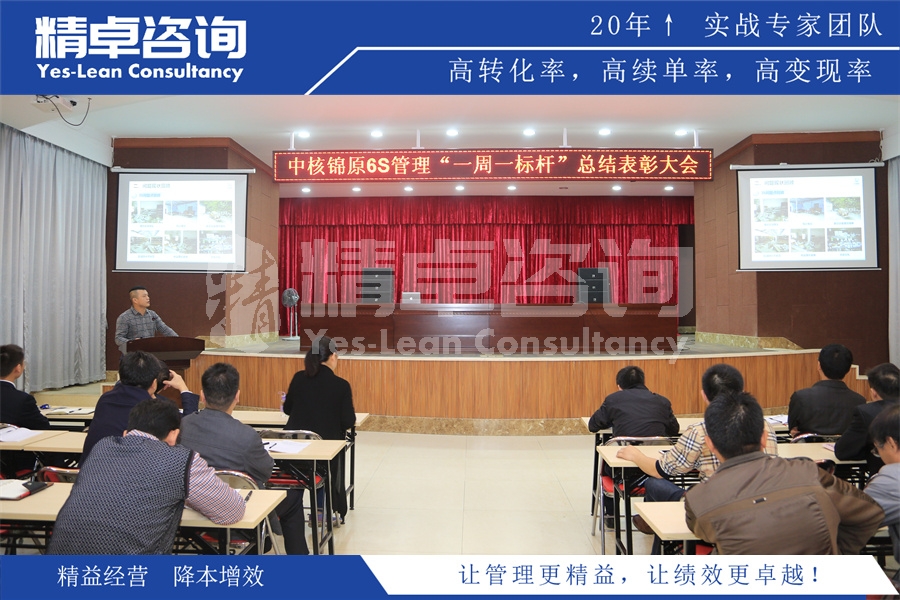 精益生產(chǎn)管理的的四大核心