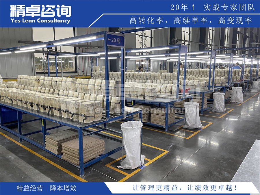 精益生產實施成功的因素