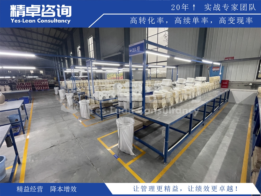 精益生產(chǎn)組織文化與持續(xù)改進(jìn)系統(tǒng)