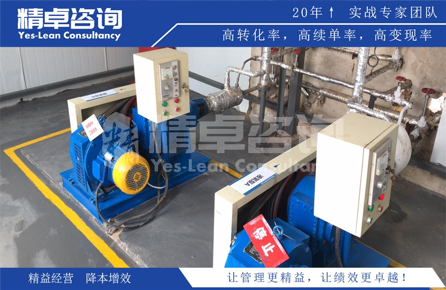 企業(yè)精益生產(chǎn)管理與制造精良