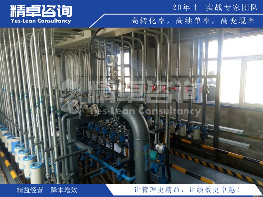 精益生產(chǎn)管理的價(jià)值流