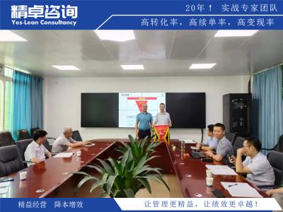 企業(yè)推行精益生產(chǎn)持續(xù)改善的主要內(nèi)容