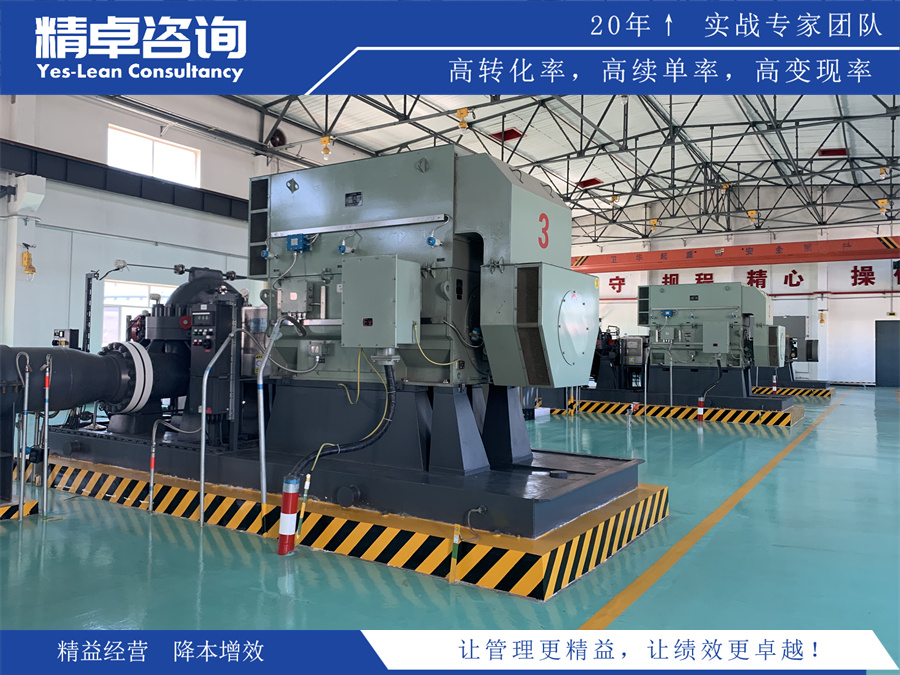 精益生產(chǎn)方式