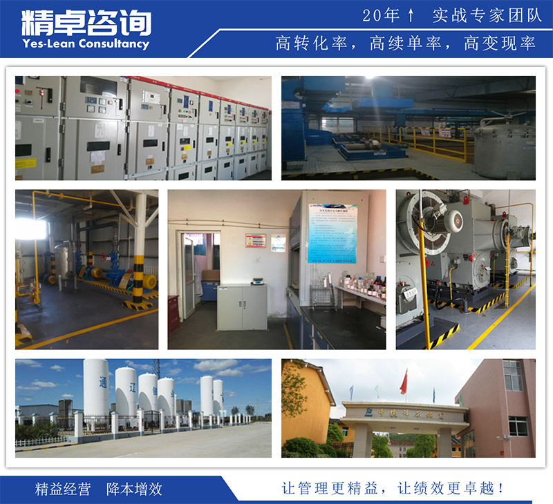 華豪精益生產(chǎn)圖片