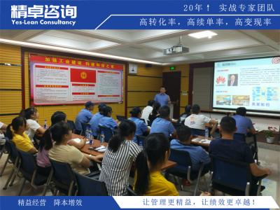 哈爾濱精益生產(chǎn)咨詢公司排名？