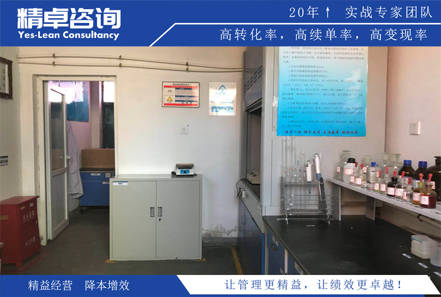 精卓咨詢精益生產(chǎn)項(xiàng)目圖片