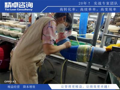 建立精益管理成本環(huán)