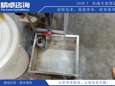 衡陽市精益生產(chǎn)咨詢管理公司排名？