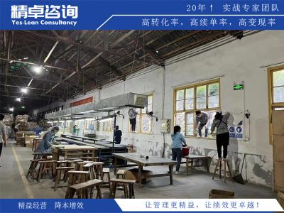 精益生產(chǎn)管理對(duì)生產(chǎn)企業(yè)的重要性