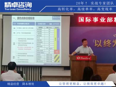 雞西市精益生產(chǎn)咨詢顧問公司主要服務(wù)？