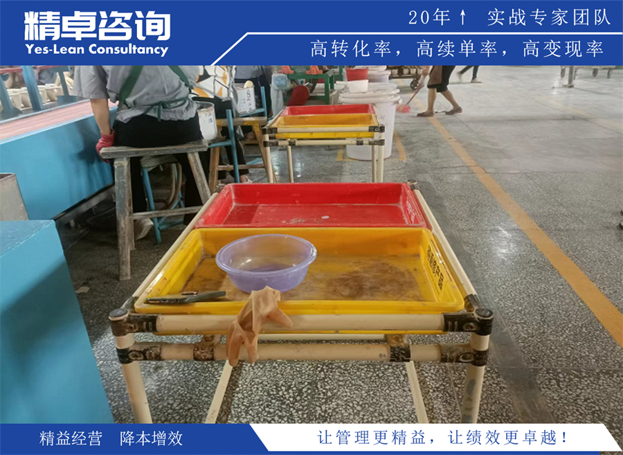 安寧市精益生產(chǎn)管理咨詢公司