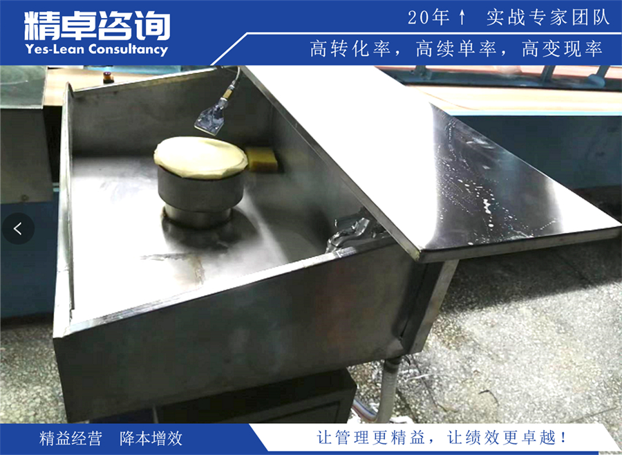 6S管理現(xiàn)場(chǎng)整改圖片-精卓咨詢