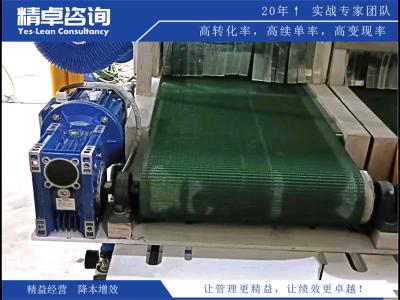 荊州市精益生產(chǎn)咨詢顧問公司哪個好？