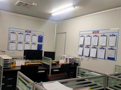 車間安全管理制度的制定