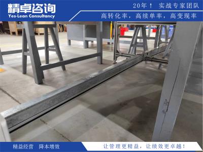 精益生產(chǎn)需結(jié)合自身實際進(jìn)行推行