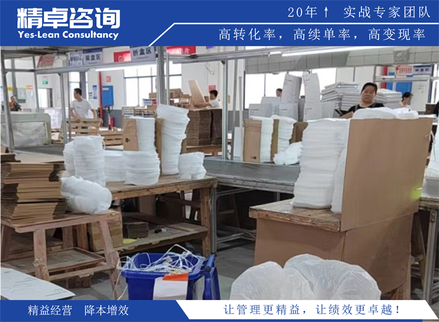 聊城市精益生產(chǎn)咨詢管理公司