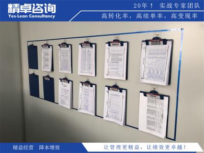 專業(yè)的6S咨詢公司服務(wù)特點(diǎn)