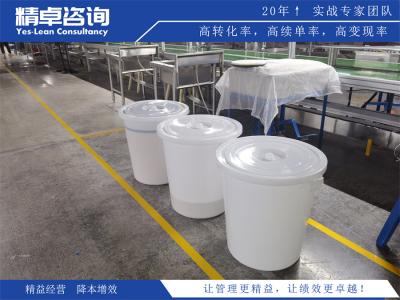 如何通過精益生產(chǎn)咨詢提升企業(yè)生產(chǎn)效率