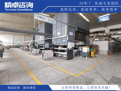 通過5S管理提升企業(yè)現場管理水平