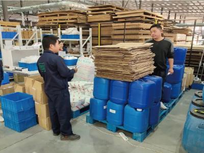 逐步開(kāi)展，持續(xù)推進(jìn)｜湖南客倫精益管理項(xiàng)目召開(kāi)第二次輔導(dǎo)說(shuō)明會(huì)議