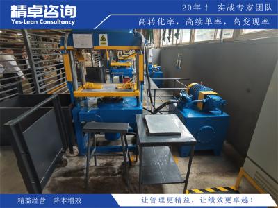 精益生產(chǎn)的概念及其在生產(chǎn)中的應用