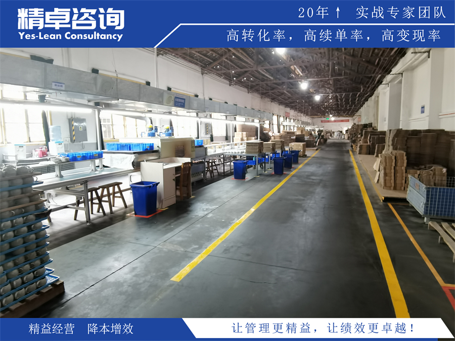 車間5S現(xiàn)場管理