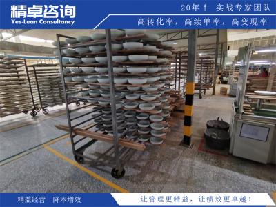 陶瓷行業(yè)5S現(xiàn)場(chǎng)管理的內(nèi)容和作用