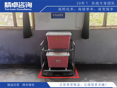 5S管理是精益生產(chǎn)改善的開(kāi)端