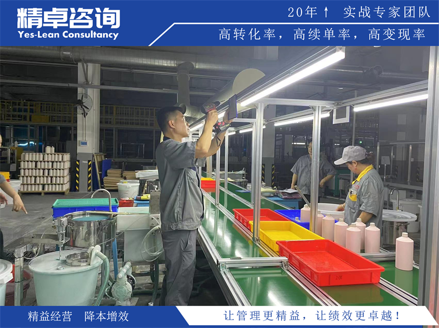 車間6S現(xiàn)場(chǎng)管理