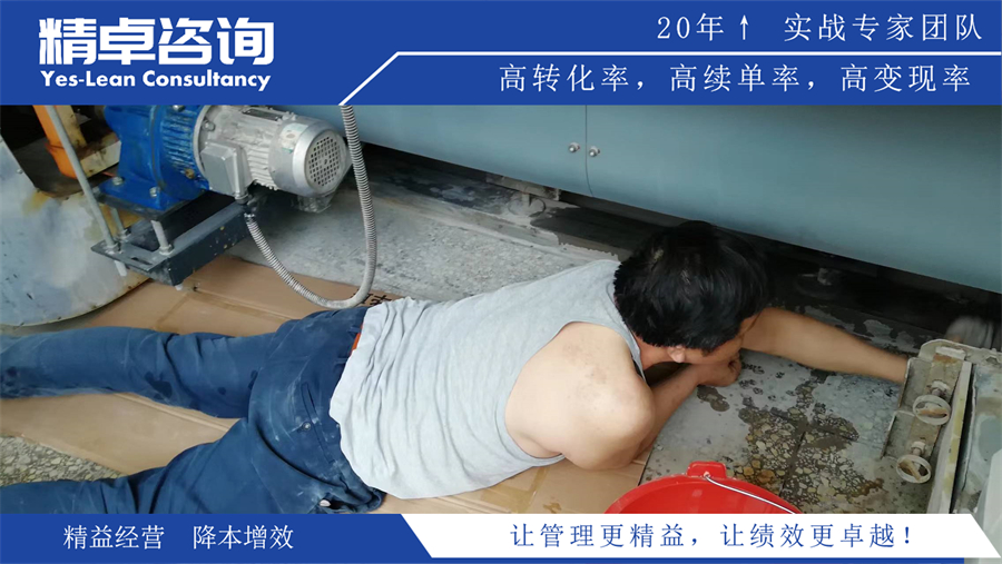 6S現(xiàn)場管理