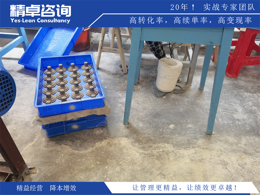 陶瓷企業(yè)6S現(xiàn)場管理