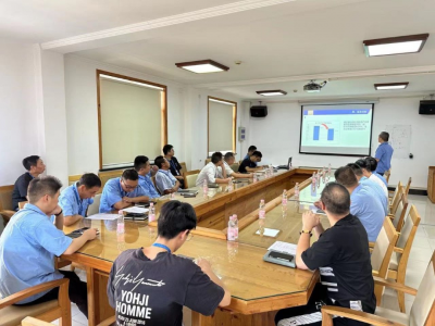 精卓客戶資訊：【公元集團(tuán)】迎難而上│精益求精