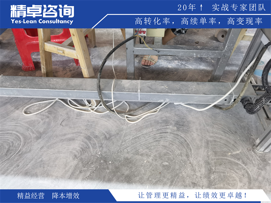 6S現(xiàn)場管理