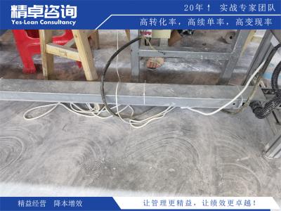 企業(yè)6S現(xiàn)場管理整頓三“明確”的主要內(nèi)容