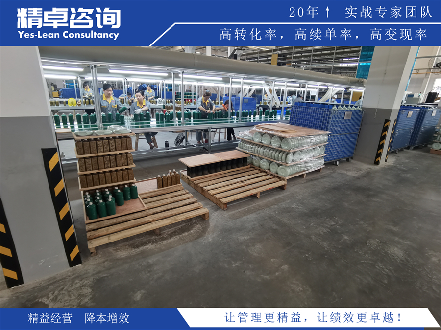 企業(yè)車間6S現(xiàn)場管理