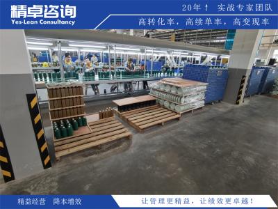 企業(yè)車間6S現(xiàn)場管理的重要性